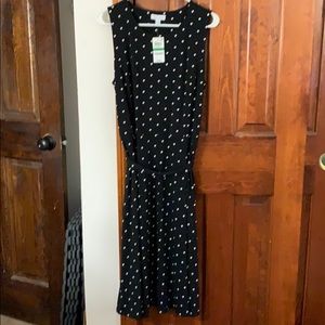 LAST CHANCE! Polka dot dress
